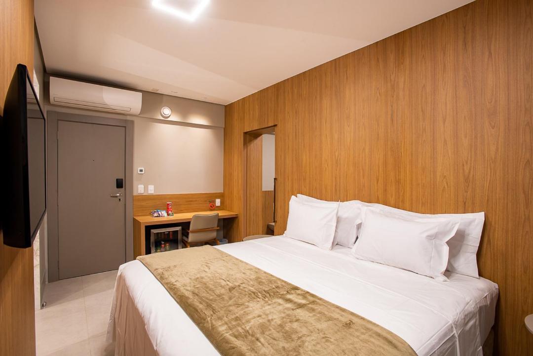 Amazon Aeroporto Hotel Cuiabá Eksteriør bilde