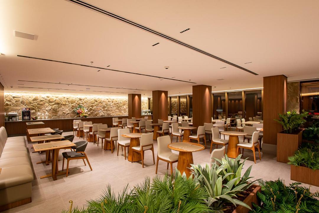 Amazon Aeroporto Hotel Cuiabá Eksteriør bilde