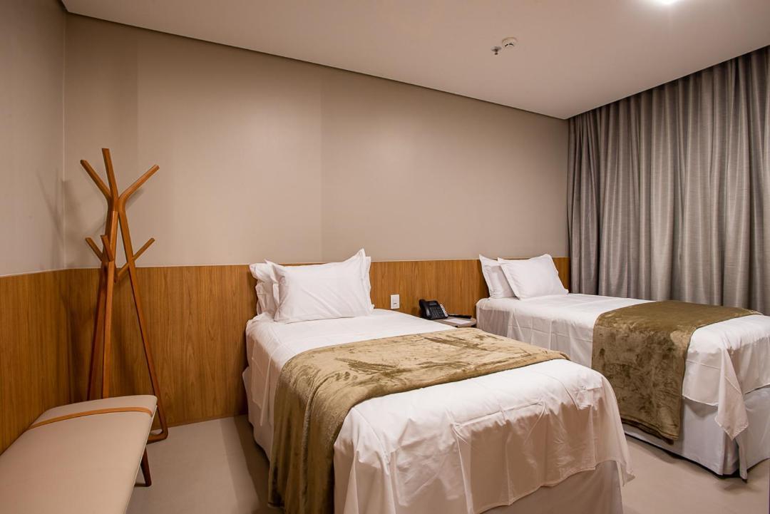 Amazon Aeroporto Hotel Cuiabá Eksteriør bilde