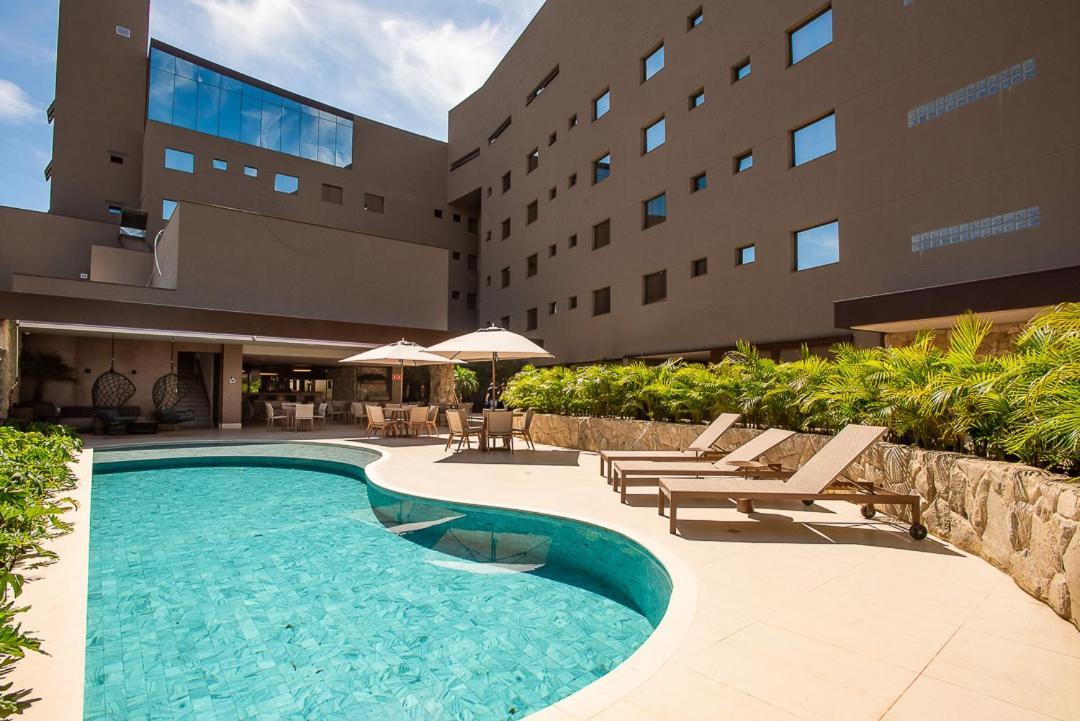 Amazon Aeroporto Hotel Cuiabá Eksteriør bilde