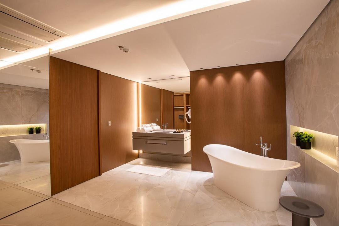 Amazon Aeroporto Hotel Cuiabá Eksteriør bilde