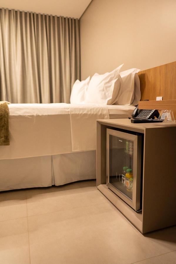 Amazon Aeroporto Hotel Cuiabá Eksteriør bilde