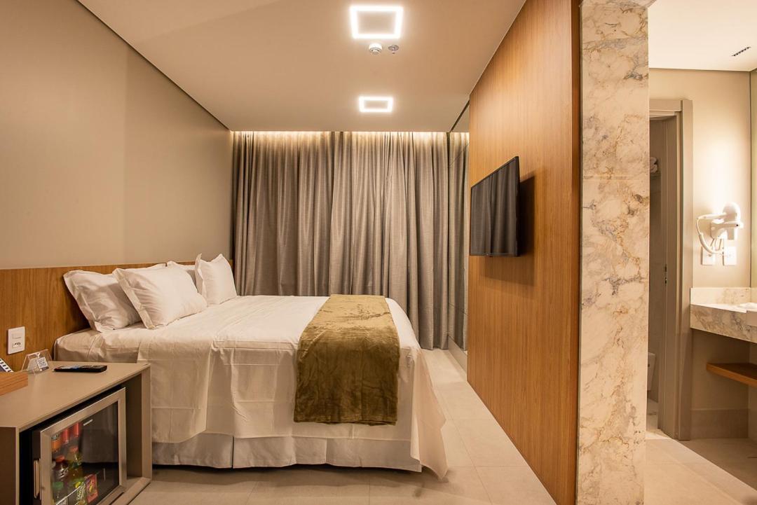 Amazon Aeroporto Hotel Cuiabá Eksteriør bilde