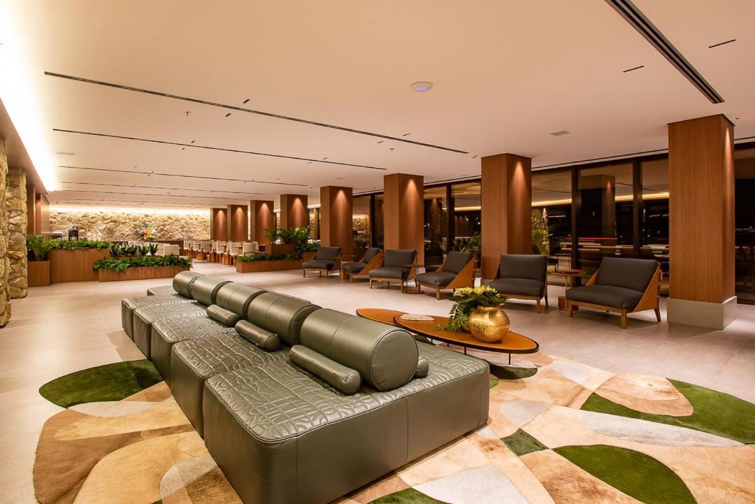 Amazon Aeroporto Hotel Cuiabá Eksteriør bilde