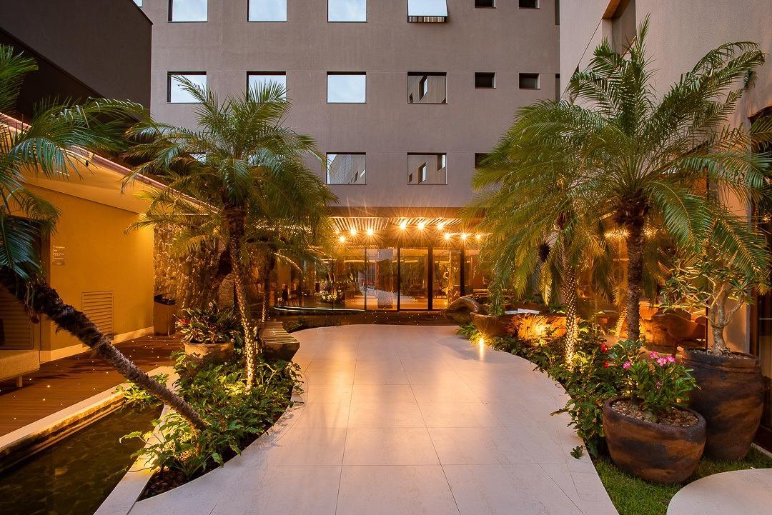 Amazon Aeroporto Hotel Cuiabá Eksteriør bilde