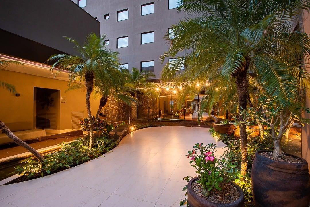 Amazon Aeroporto Hotel Cuiabá Eksteriør bilde