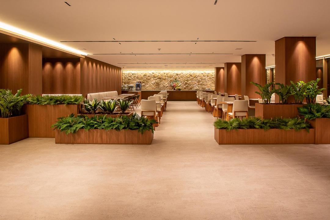 Amazon Aeroporto Hotel Cuiabá Eksteriør bilde