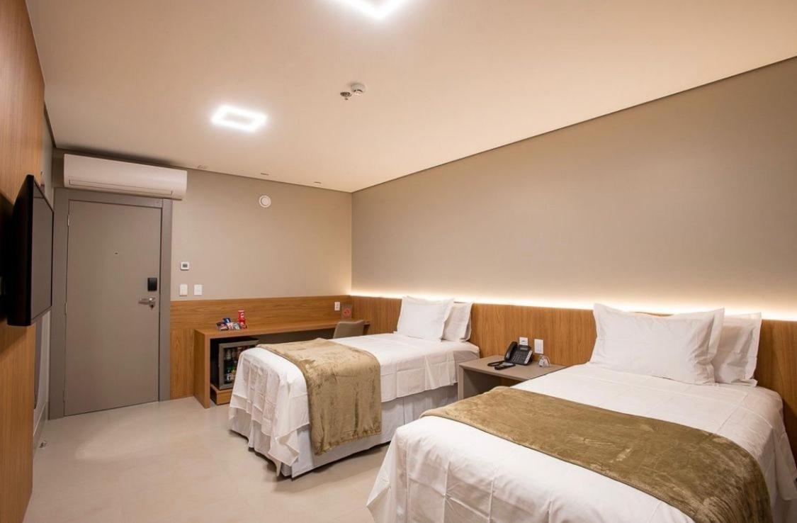 Amazon Aeroporto Hotel Cuiabá Eksteriør bilde