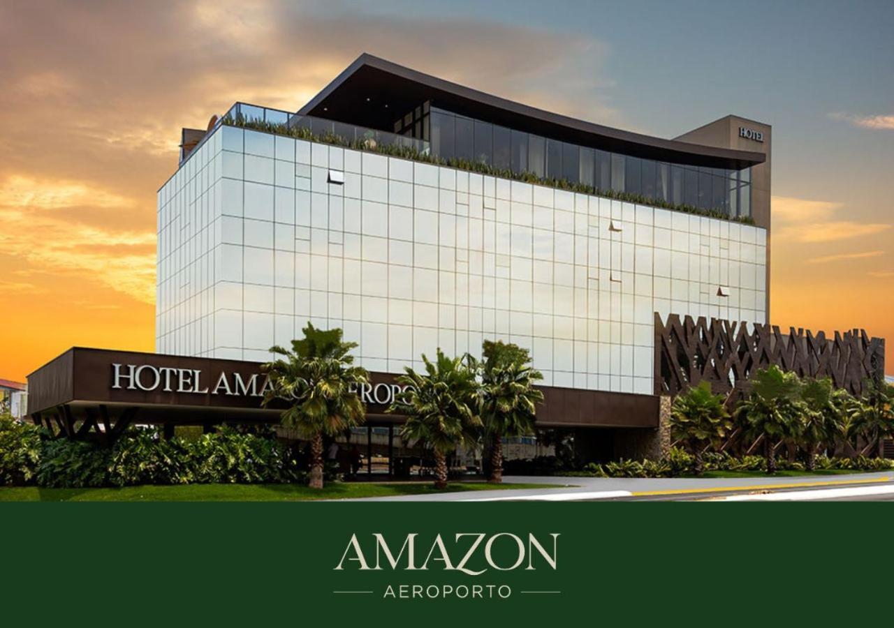 Amazon Aeroporto Hotel Cuiabá Eksteriør bilde